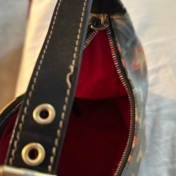 VINTAGE DOONEY AND BOURKE GOOD SHAPE 9x6 approx - Picture 2 of 13